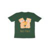 Toddlers Best Friend Colorful T-Shirt - Fashion Greet