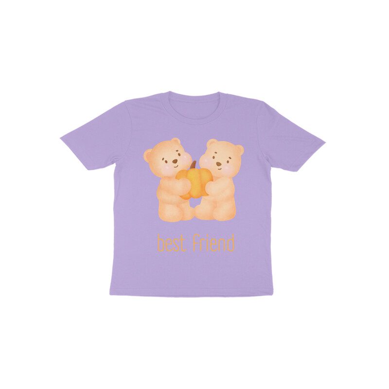 Toddlers Best Friend T-Shirt - Fashion Greet