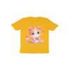 Toddlers Cute Pink Kitten T-Shirt - Fashion Greet Toddlers Cute Pink Kitten T-Shirt - Fashion Greet