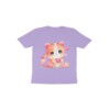 Toddlers Cute Pink Kitten T-Shirt - Fashion Greet Toddlers Cute Pink Kitten T-Shirt - Fashion Greet