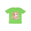 Toddlers Cute Pink Kitten T-Shirt - Fashion Greet Toddlers Cute Pink Kitten T-Shirt - Fashion Greet