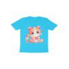 Toddlers Cute Pink Kitten T-Shirt - Fashion Greet Toddlers Cute Pink Kitten T-Shirt - Fashion Greet