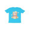 Toddlers Cute Brown Bear T-shirt - Fashion Greet