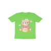 Toddlers Cute Brown Bear T-shirt - Fashion Greet