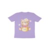 Toddlers Cute Brown Bear T-shirt - Fashion Greet
