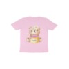 Toddlers Cute Brown Bear T-shirt - Fashion Greet