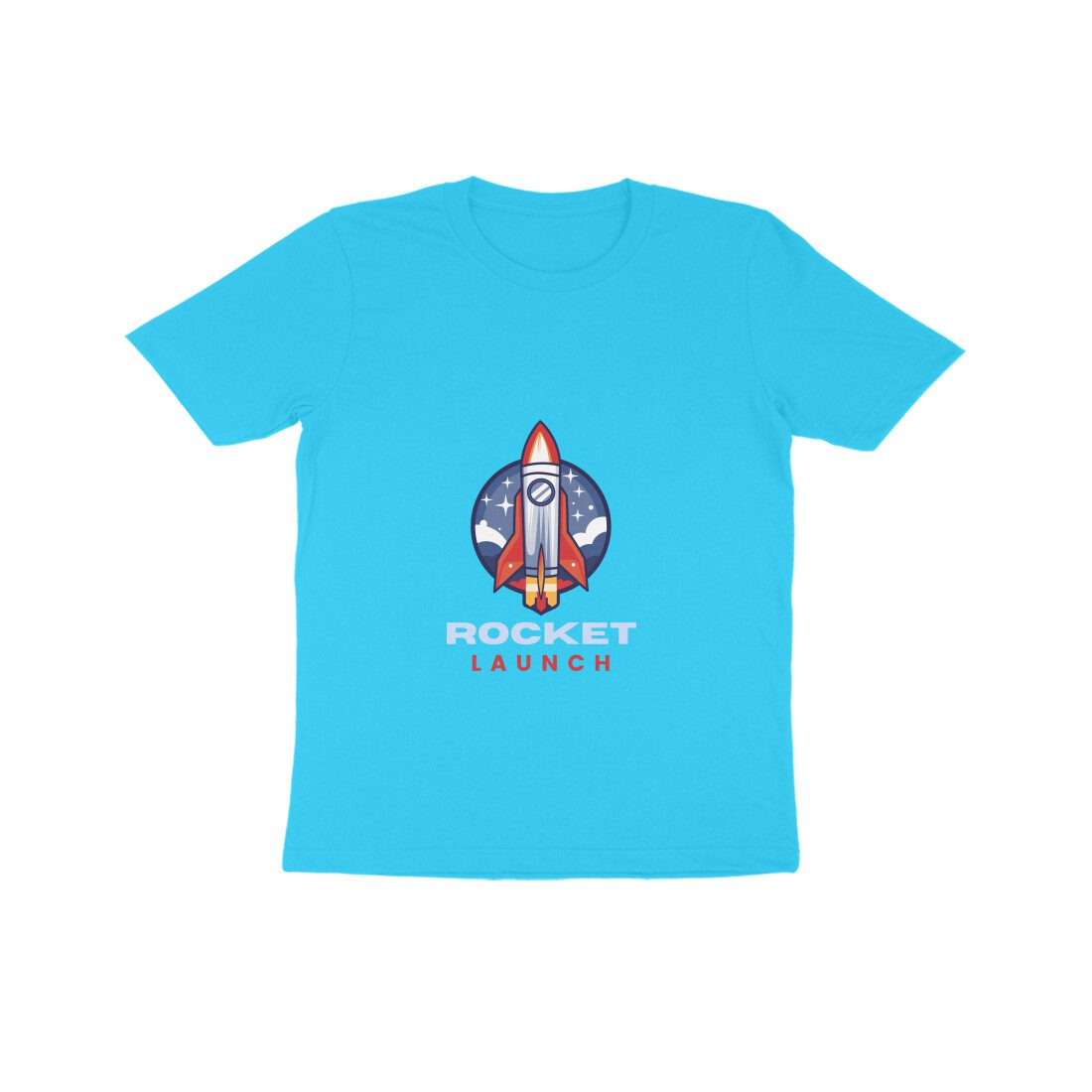 Kids Rocket Launch T-Shirt - Fashion Greet Kids Rocket Launch T-Shirt - Fashion Greet