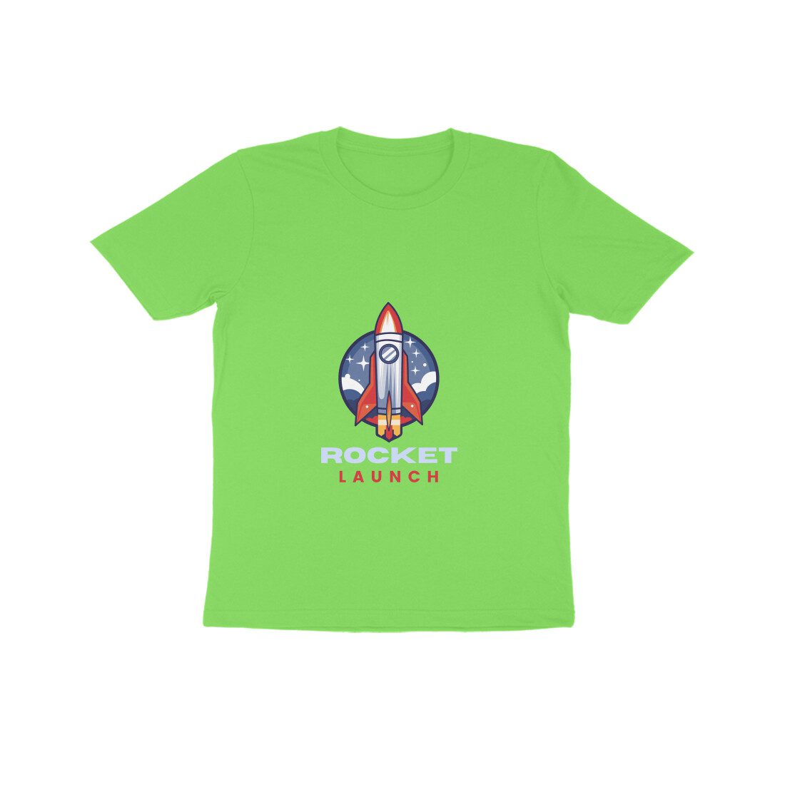Kids Rocket Launch T-Shirt - Fashion Greet Kids Rocket Launch T-Shirt - Fashion Greet