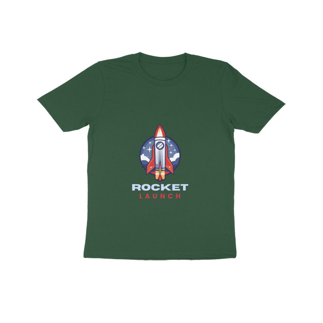 Kids Rocket Launch T-Shirt - Fashion Greet Kids Rocket Launch T-Shirt - Fashion Greet