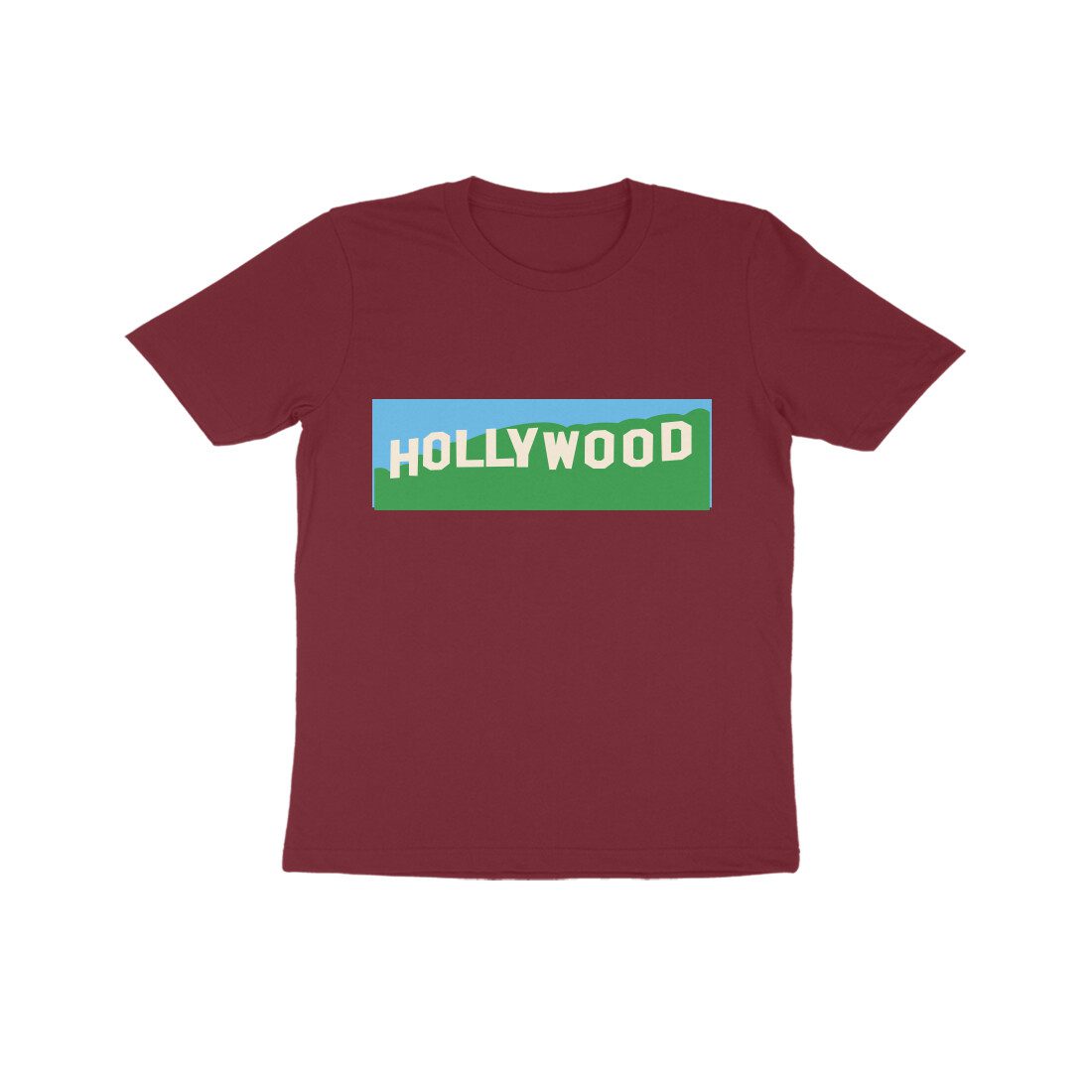 Kids Hollywood Entertainment T-Shirt - Fashion Greet