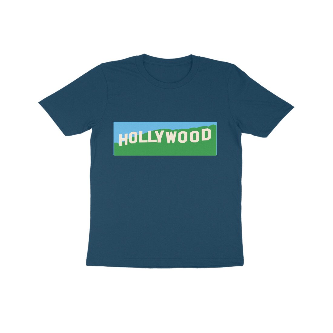 Kids Hollywood Entertainment T-Shirt - Fashion Greet