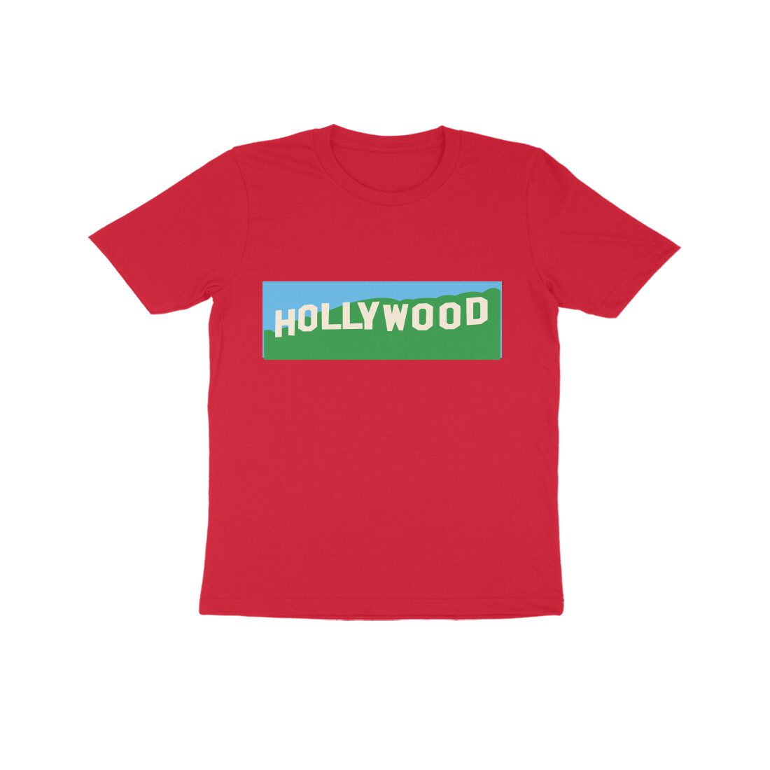 Kids Hollywood Entertainment T-Shirt - Fashion Greet
