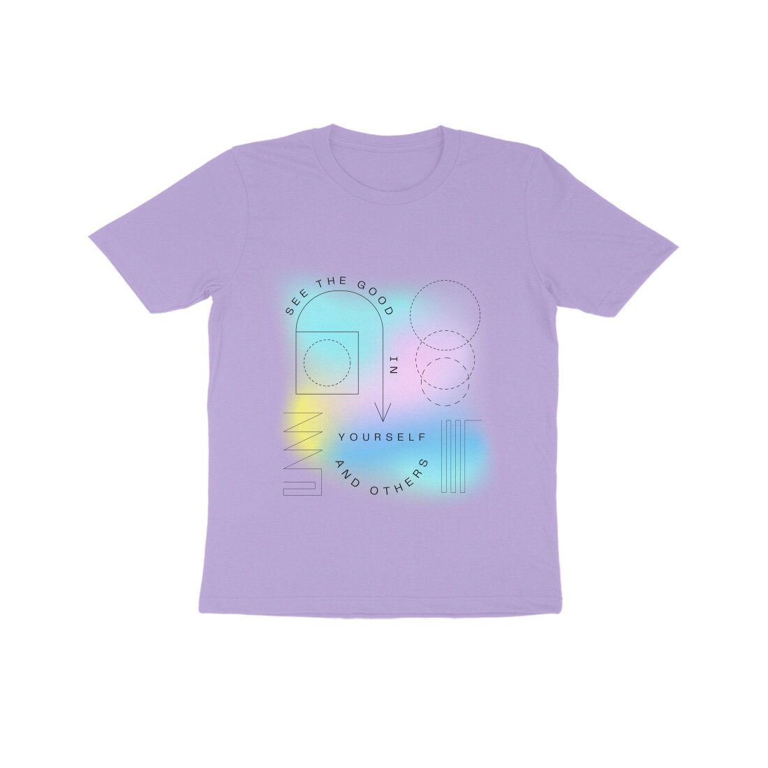 Kids See the Good in Yourself and Others motivational T-Shirt - Fashion Greet