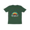 Kids New York City Special T-Shirt quoted Where Dreams Rise and Skies Never Sleep - Fashion Greet