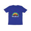 Kids New York City Special T-Shirt quoted Where Dreams Rise and Skies Never Sleep - Fashion Greet