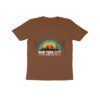 Kids New York City Special T-Shirt quoted Where Dreams Rise and Skies Never Sleep - Fashion Greet