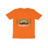 Kids New York City Special T-Shirt quoted Where Dreams Rise and Skies Never Sleep - Fashion Greet