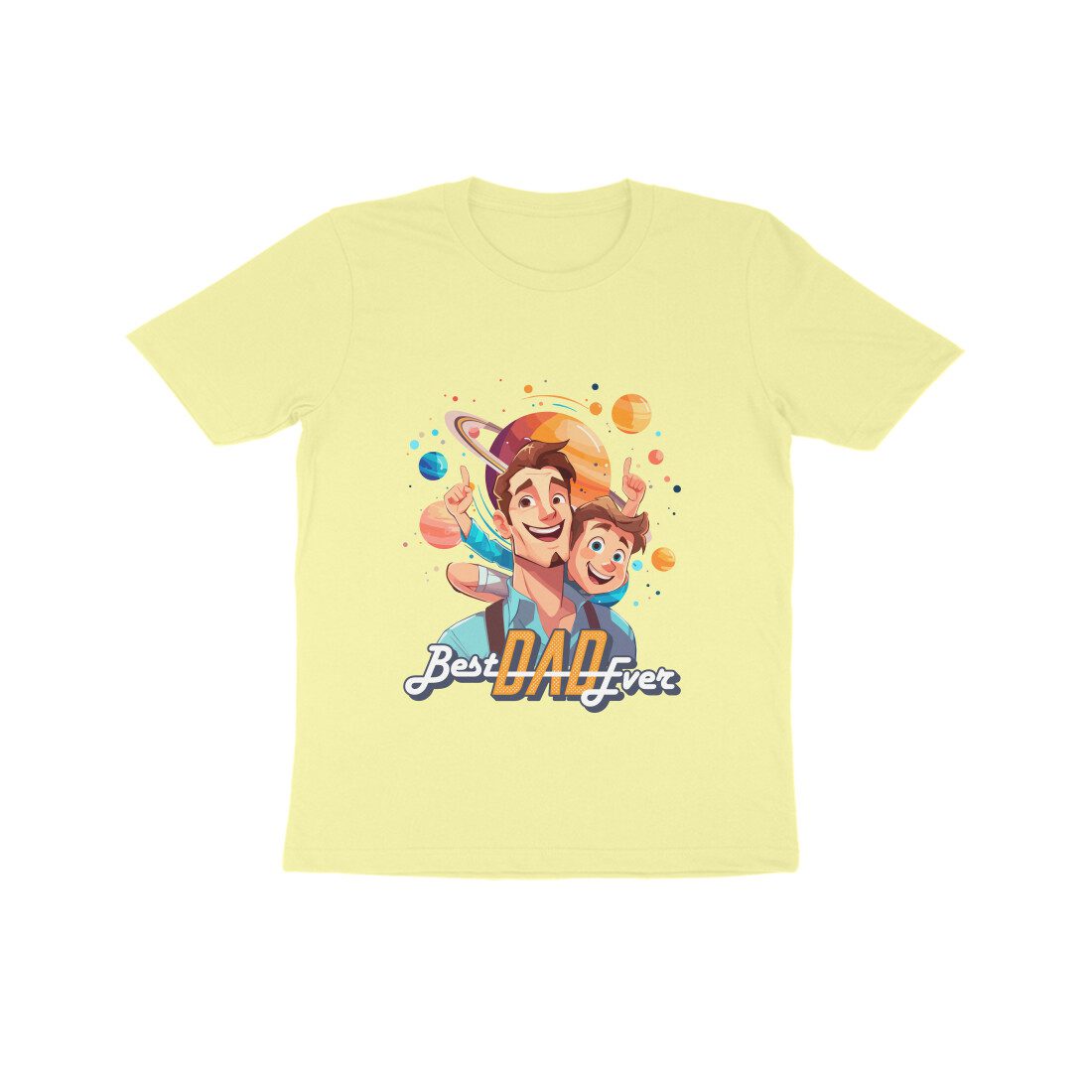 Boys Best Dad Ever Special T-Shirt - Fashion Greet