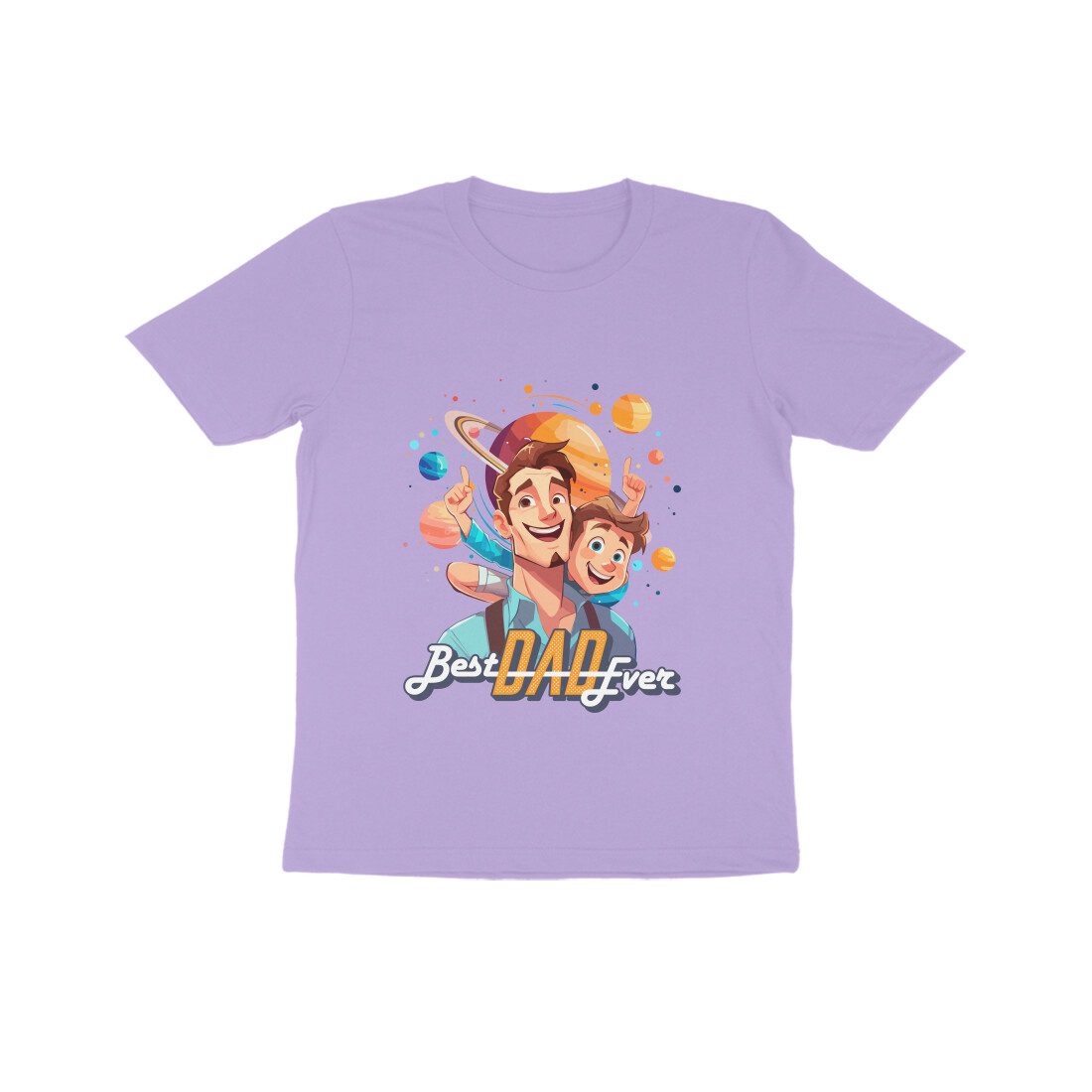 Boys Best Dad Ever Special T-Shirt - Fashion Greet