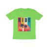 Kids Retro Summer Time Ride T-Shirt - Fashion Greet Kids Retro Summer Time Ride T-Shirt - Fashion Greet