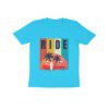 Kids Retro Summer Time Ride T-Shirt - Fashion Greet Kids Retro Summer Time Ride T-Shirt - Fashion Greet