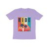 Kids Retro Summer Time Ride T-Shirt - Fashion Greet Kids Retro Summer Time Ride T-Shirt - Fashion Greet
