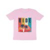 Kids Retro Summer Time Ride T-Shirt - Fashion Greet Kids Retro Summer Time Ride T-Shirt - Fashion Greet