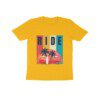 Kids Retro Summer Time Ride T-Shirt - Fashion Greet Kids Retro Summer Time Ride T-Shirt - Fashion Greet
