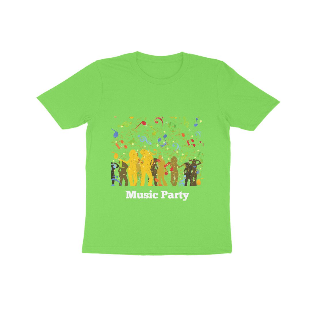 Kids Music Party Special T-Shirt - Fashion Greet Kids Music Party Special T-Shirt - Fashion Greet