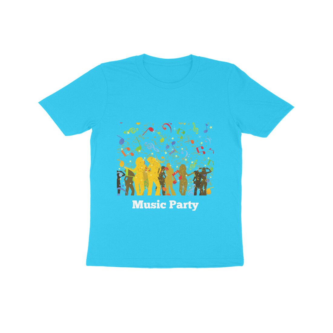 Kids Music Party Special T-Shirt - Fashion Greet Kids Music Party Special T-Shirt - Fashion Greet