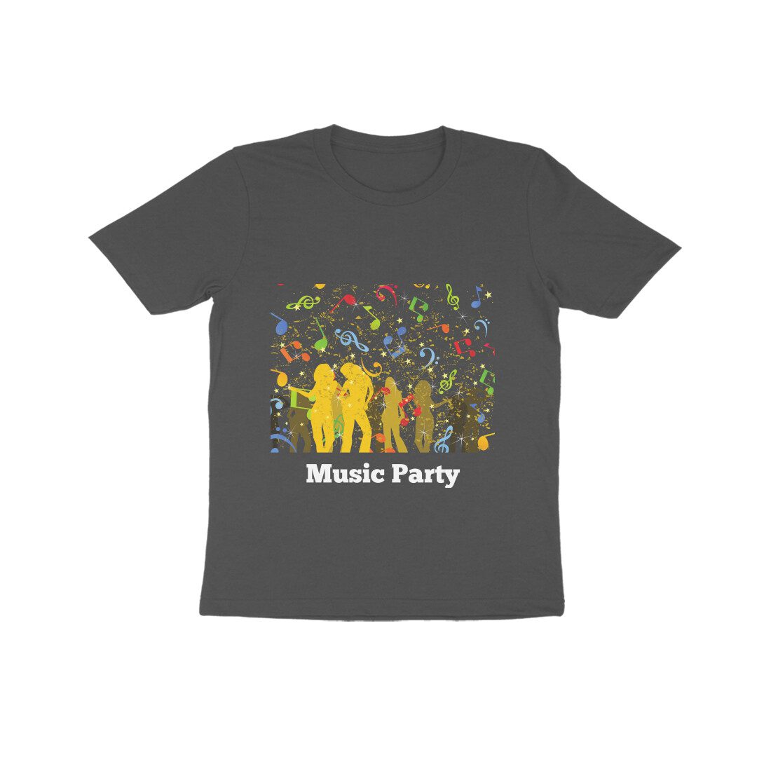 Kids Music Party Special T-Shirt - Fashion Greet Kids Music Party Special T-Shirt - Fashion Greet