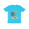 Kids Beach More Worry Less Casual T-Shirt - Fashion Greet Kids Beach More Worry Less Casual T-Shirt - Fashion Greet