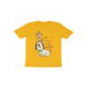 Toddlers Puppy Themed Happy Birthday T-Shirt - Fashion Greet