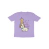 Toddlers Puppy Themed Happy Birthday T-Shirt - Fashion Greet