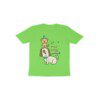 Toddlers Puppy Themed Happy Birthday T-Shirt - Fashion Greet