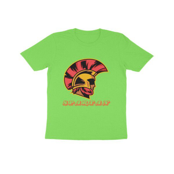 Kids Spartan Style T-Shirt