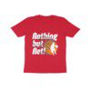 Kids nothing but net basketball special T-Shirt - Fashion Greet Kids nothing but net basketball special T-Shirt - Fashion Greet