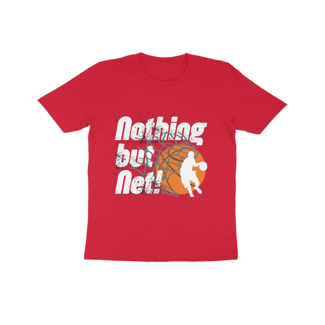 Kids nothing but net basketball special T-Shirt - Fashion Greet Kids nothing but net basketball special T-Shirt - Fashion Greet