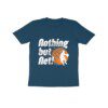 Kids nothing but net basketball special T-Shirt - Fashion Greet Kids nothing but net basketball special T-Shirt - Fashion Greet
