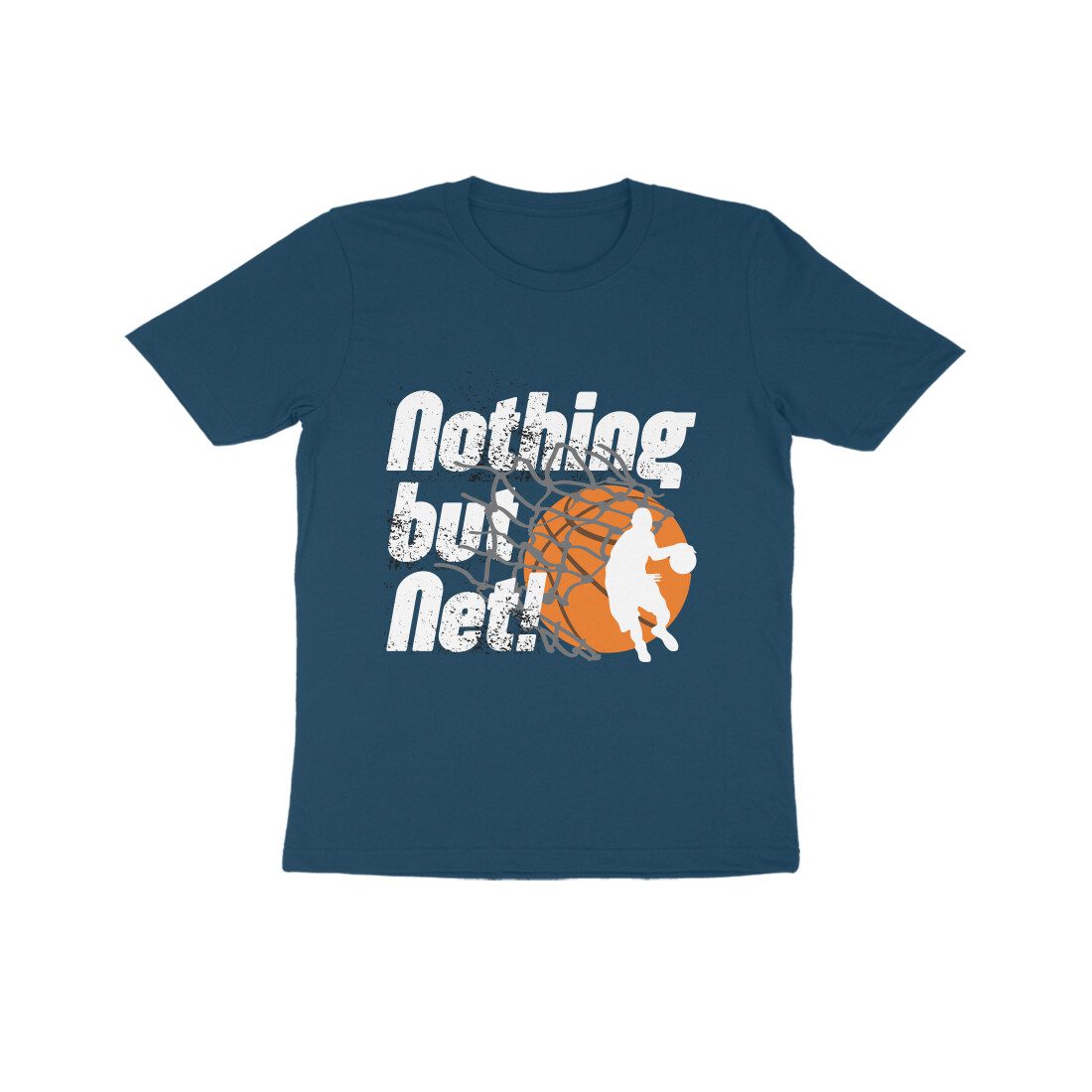 Kids nothing but net basketball special T-Shirt - Fashion Greet Kids nothing but net basketball special T-Shirt - Fashion Greet