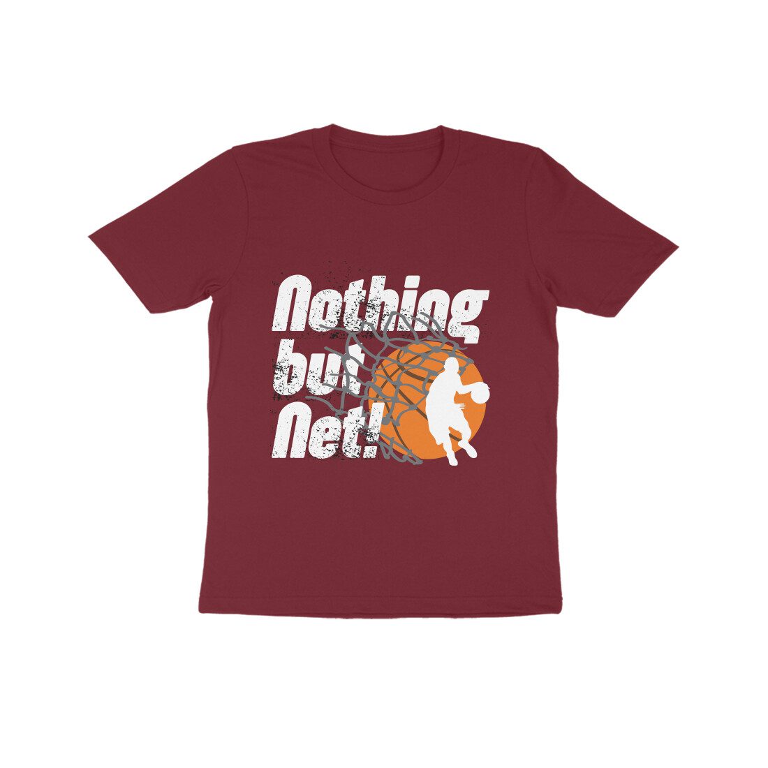 Kids nothing but net basketball special T-Shirt - Fashion Greet Kids nothing but net basketball special T-Shirt - Fashion Greet