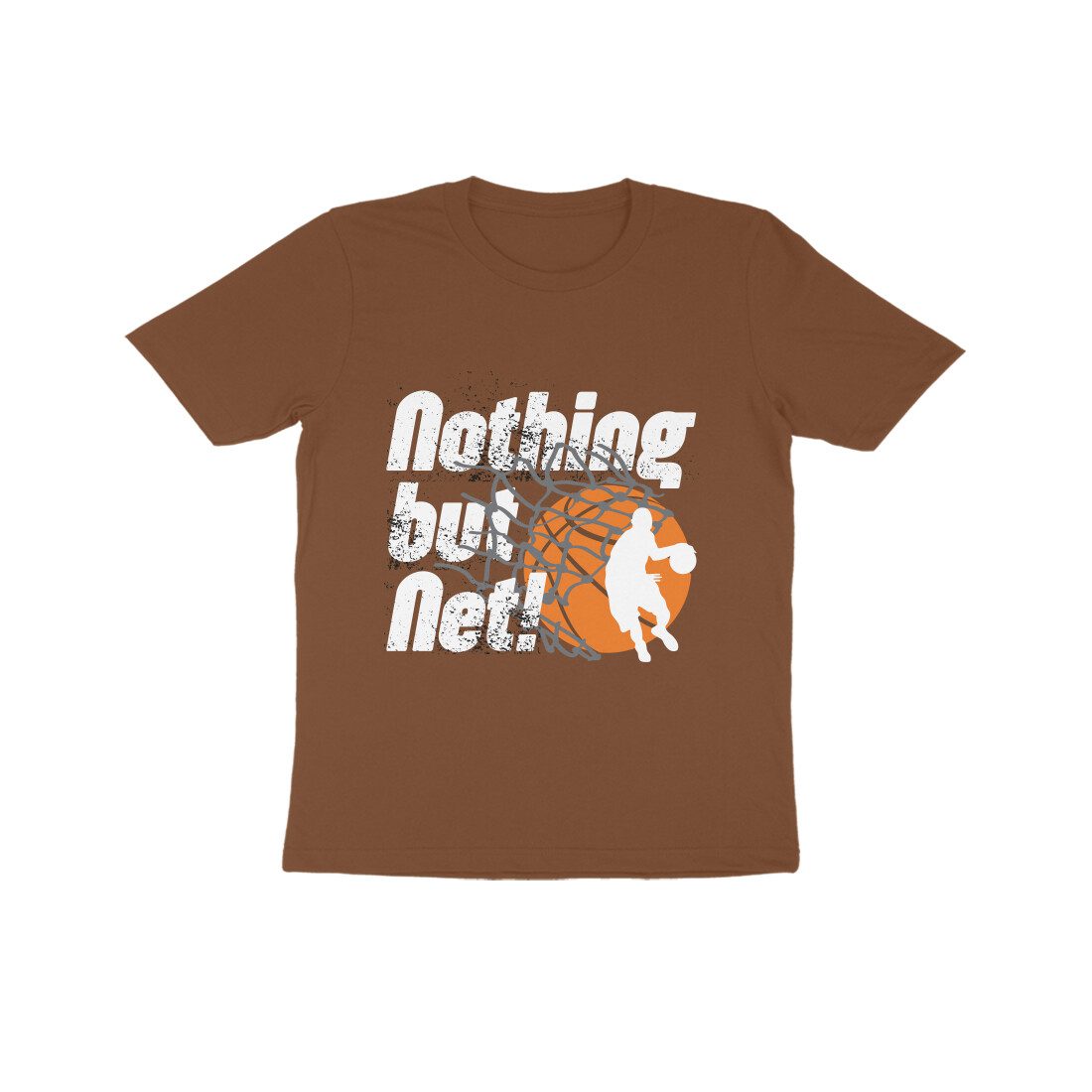 Kids nothing but net basketball special T-Shirt - Fashion Greet Kids nothing but net basketball special T-Shirt - Fashion Greet