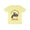 Kids Born for Adventure Motorcycle T-Shirt - Fashion Greet Kids Born for Adventure Motorcycle T-Shirt - Fashion Greet