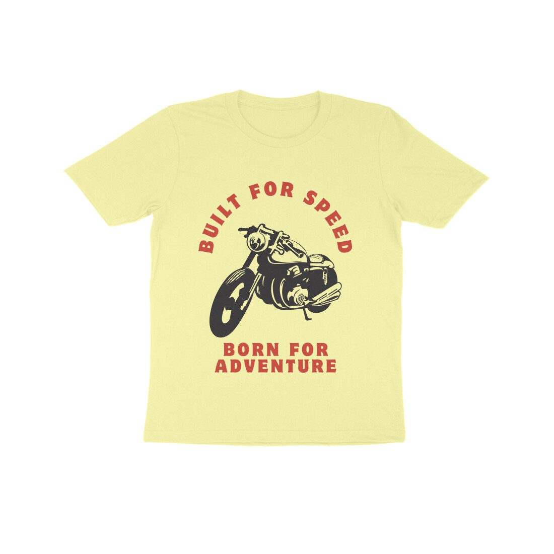 Kids Born for Adventure Motorcycle T-Shirt - Fashion Greet Kids Born for Adventure Motorcycle T-Shirt - Fashion Greet