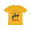 Kids Born for Adventure Motorcycle T-Shirt - Fashion Greet Kids Born for Adventure Motorcycle T-Shirt - Fashion Greet