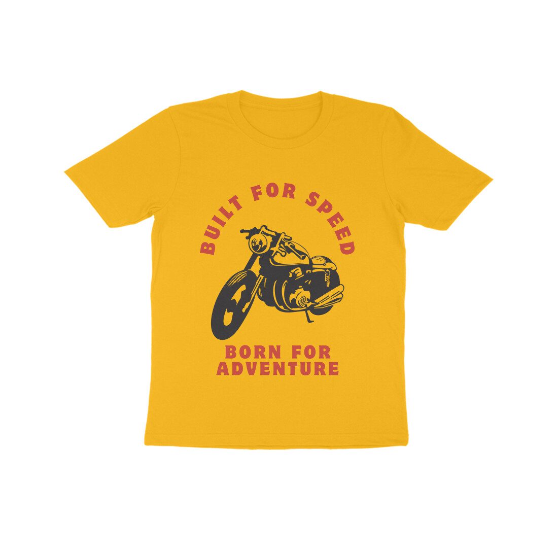Kids Born for Adventure Motorcycle T-Shirt - Fashion Greet Kids Born for Adventure Motorcycle T-Shirt - Fashion Greet