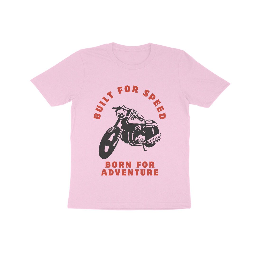 Kids Born for Adventure Motorcycle T-Shirt - Fashion Greet Kids Born for Adventure Motorcycle T-Shirt - Fashion Greet