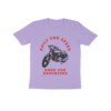 Kids Born for Adventure Motorcycle T-Shirt - Fashion Greet Kids Born for Adventure Motorcycle T-Shirt - Fashion Greet