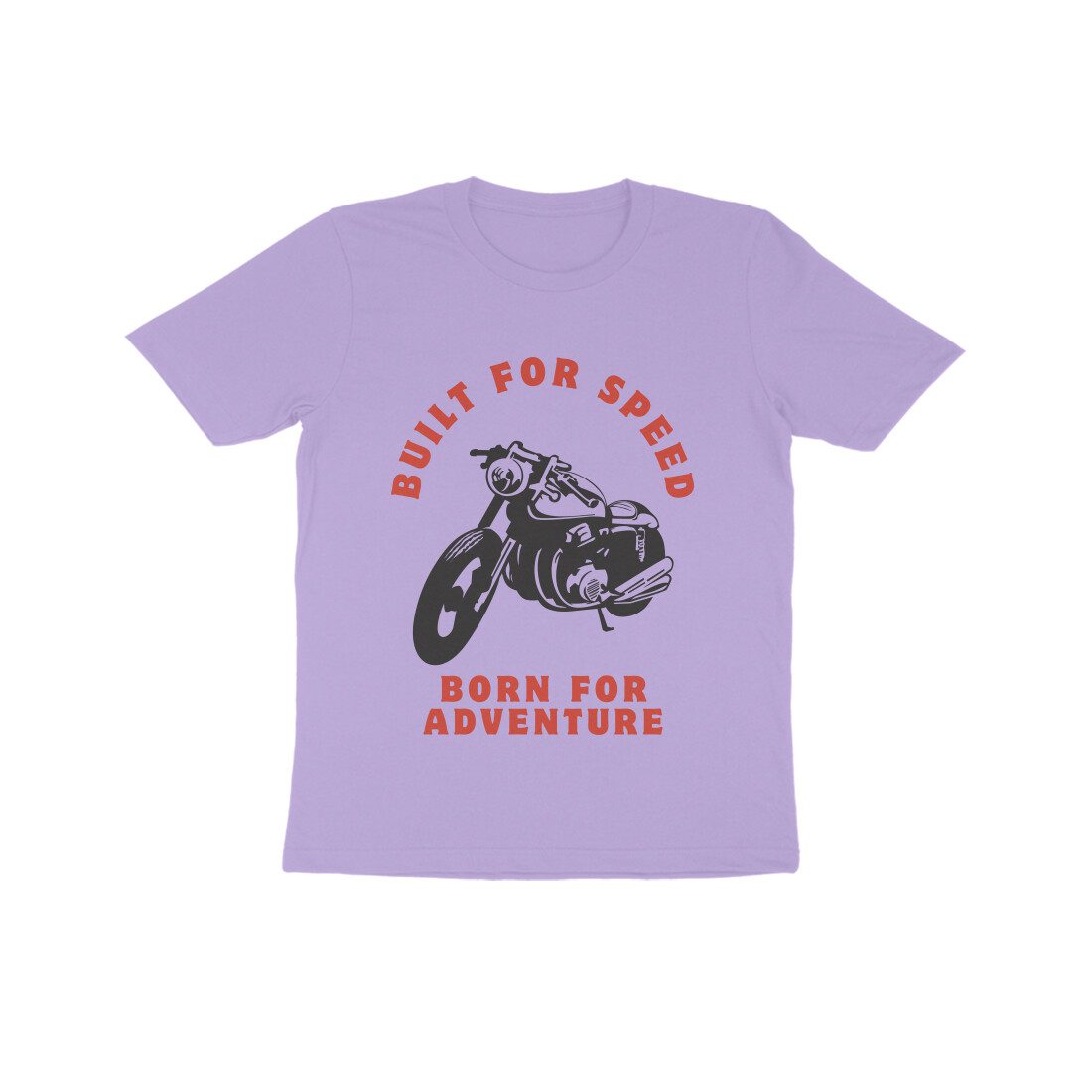 Kids Born for Adventure Motorcycle T-Shirt - Fashion Greet Kids Born for Adventure Motorcycle T-Shirt - Fashion Greet