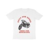 Kids Born for Adventure Motorcycle T-Shirt - Fashion Greet Kids Born for Adventure Motorcycle T-Shirt - Fashion Greet